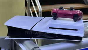 Clean and Works Perfectly Sony Playstation 5 Slim One Tb