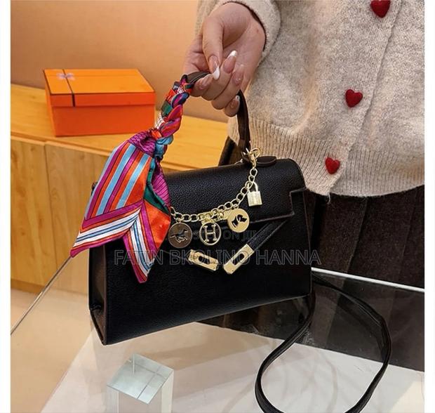 Stylish Kelly Handbag Hermes - thumbnail 3