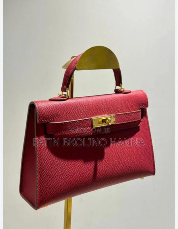 Stylish Kelly Handbag Hermes - thumbnail 4