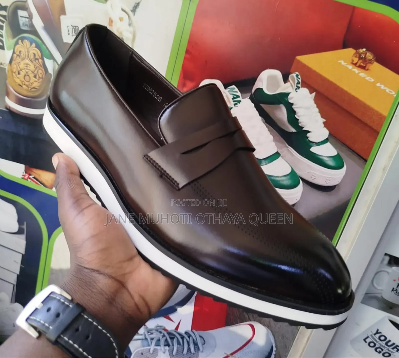 *Timberland Laceless Casual*