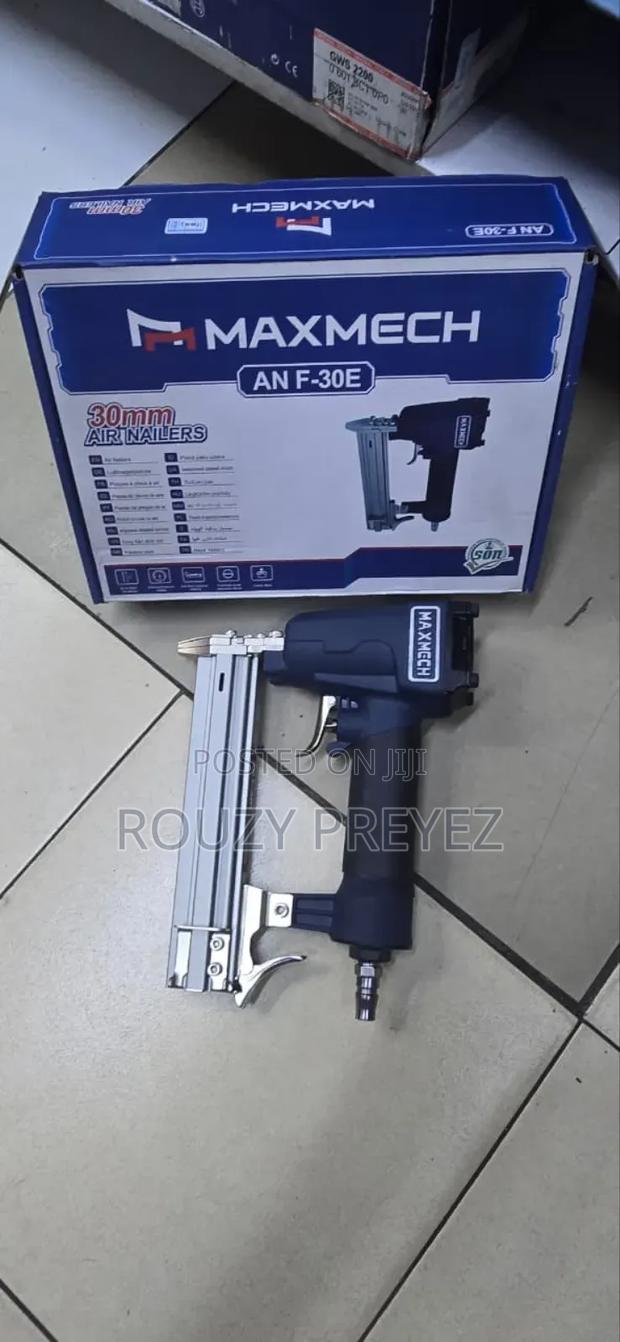 Air Nail Gun/Maxmech 30mm - main view