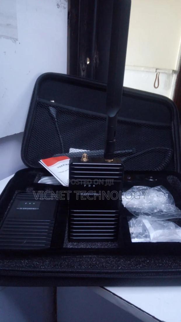 200metre Portable Wireless Hdmi Transmitter With Batteries - main view