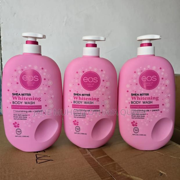 Hydration and Moisturizing 
Leaves Your Body - main view