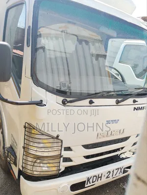Isuzu NMR KDH 217x