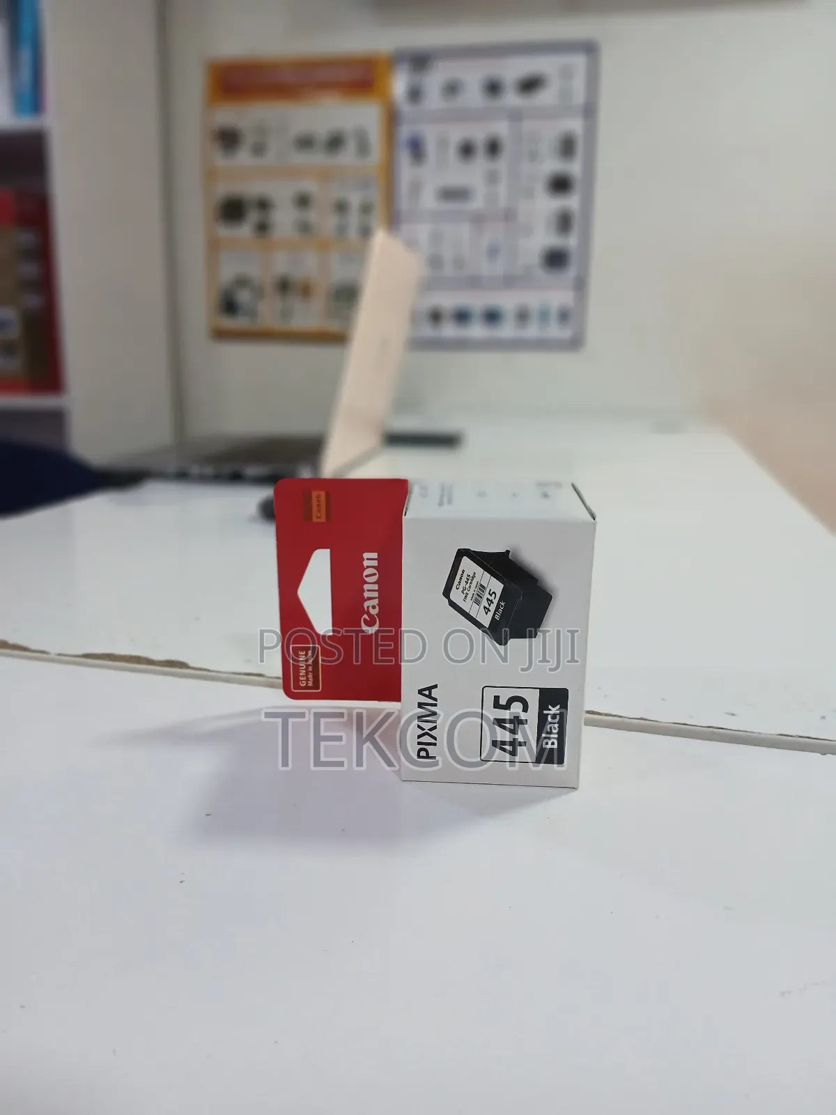 Canon 445 Black Ink Cartridge