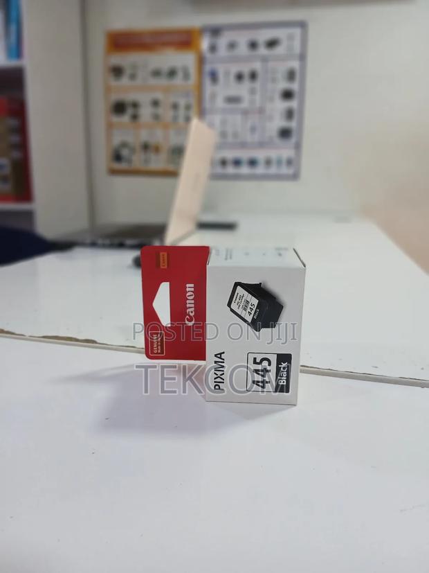 Canon 445 Black Ink Cartridge