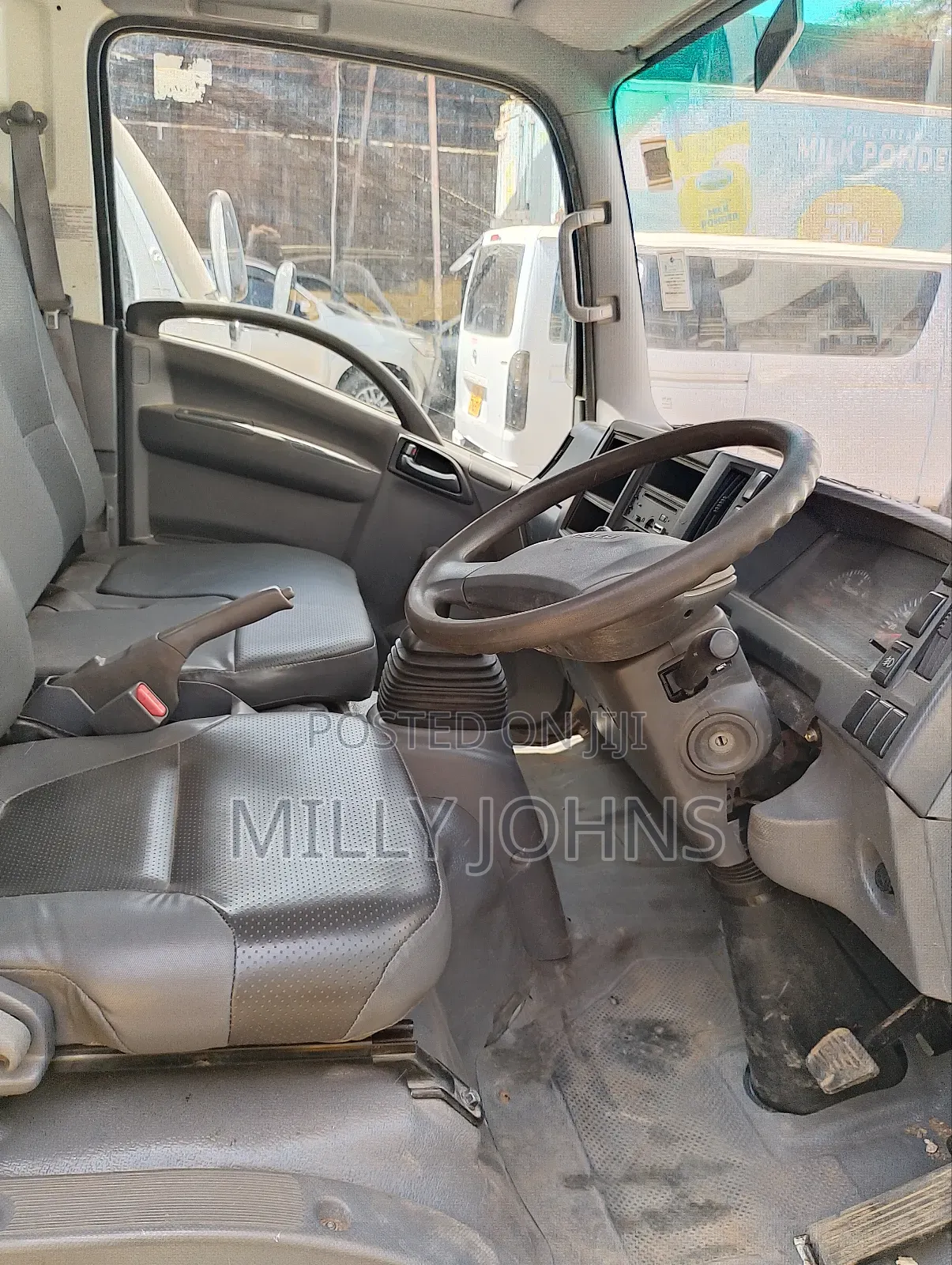 Isuzu NMR KDH 217x