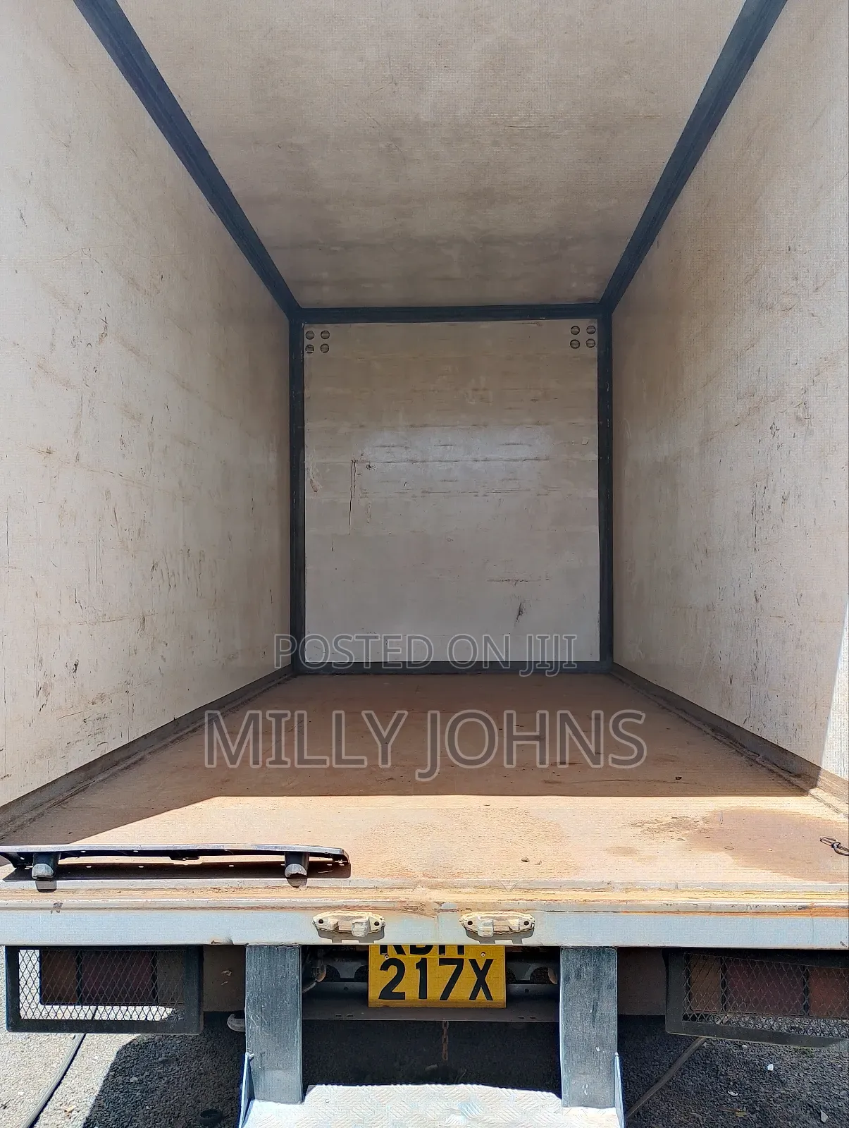 Isuzu NMR KDH 217x