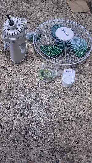 Premier Wall Fan