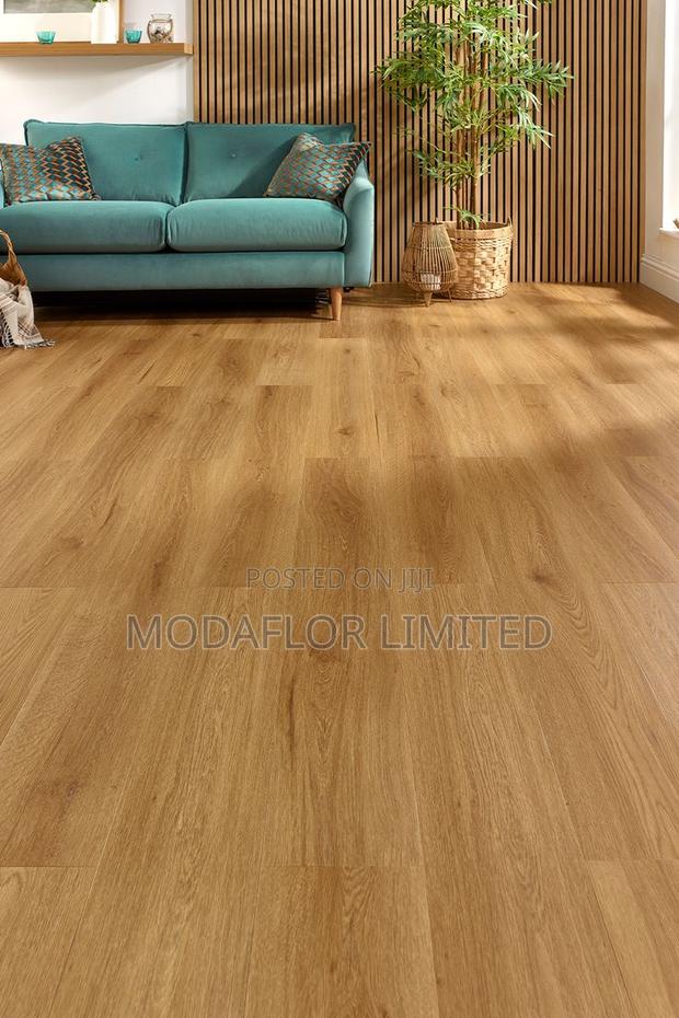 LVT Flooring – Real Wood Look, Vinyl Strength