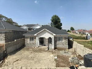 3bdrm Bungalow in Ngong Gated, Ol Keri for sale