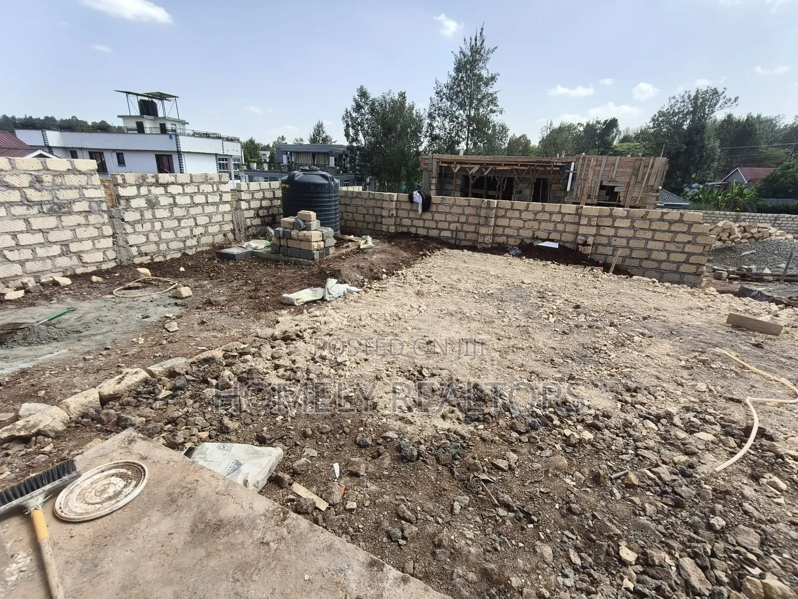 3bdrm Bungalow in Ngong Gated, Ol Keri for sale