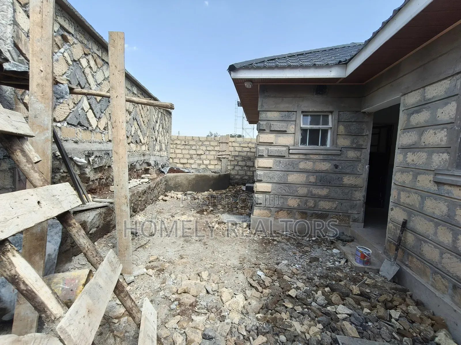 3bdrm Bungalow in Ngong Gated, Ol Keri for sale