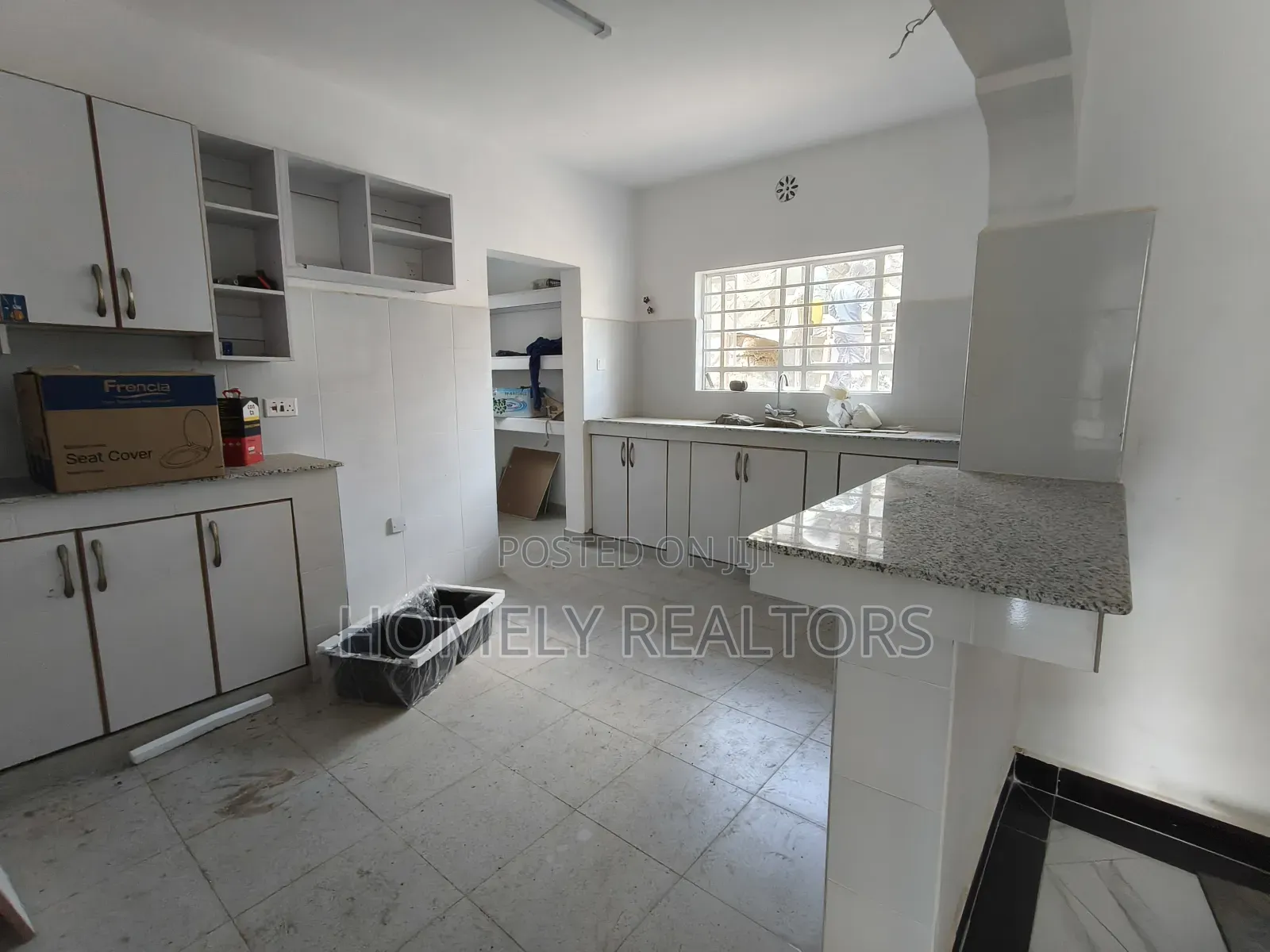 3bdrm Bungalow in Ngong Gated, Ol Keri for sale