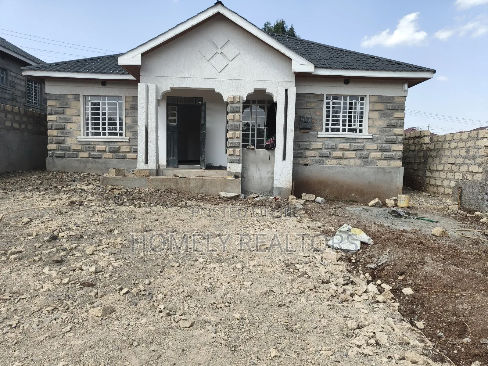 3bdrm Bungalow in Ngong Gated, Ol Keri for sale