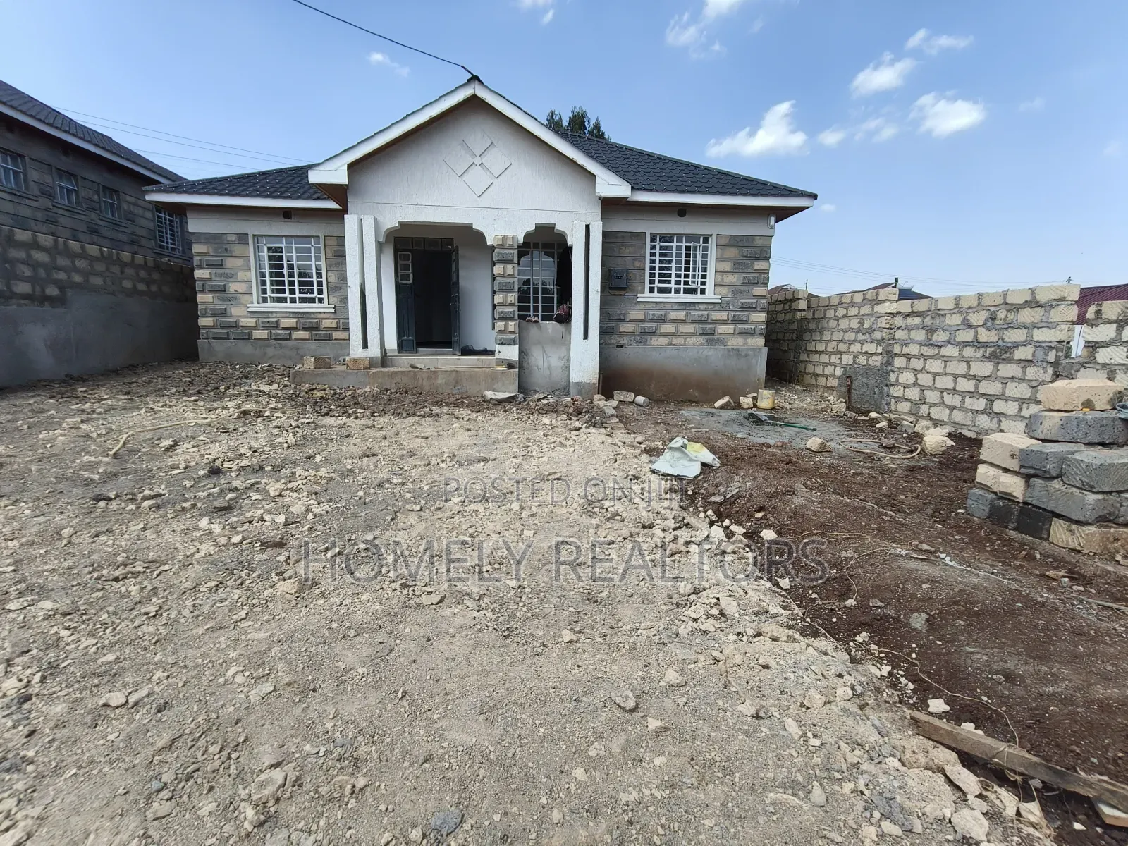 3bdrm Bungalow in Ngong Gated, Ol Keri for sale