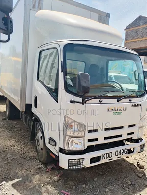 Isuzu NMR KDD 049g