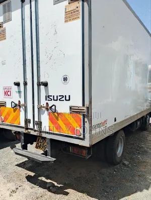 Isuzu NMR KDD 049g