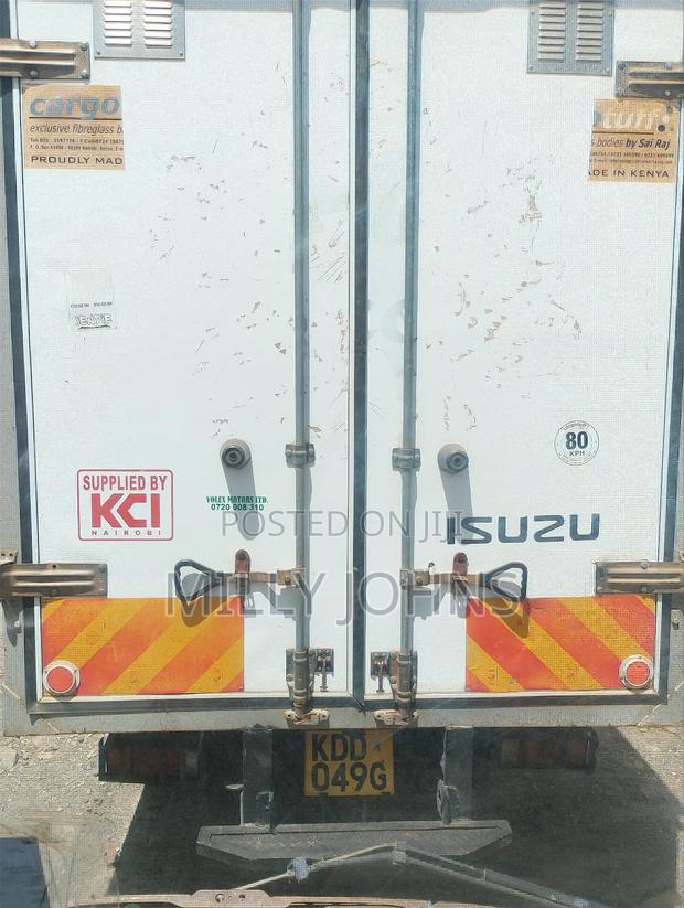 Isuzu NMR KDD 049g - thumbnail 7