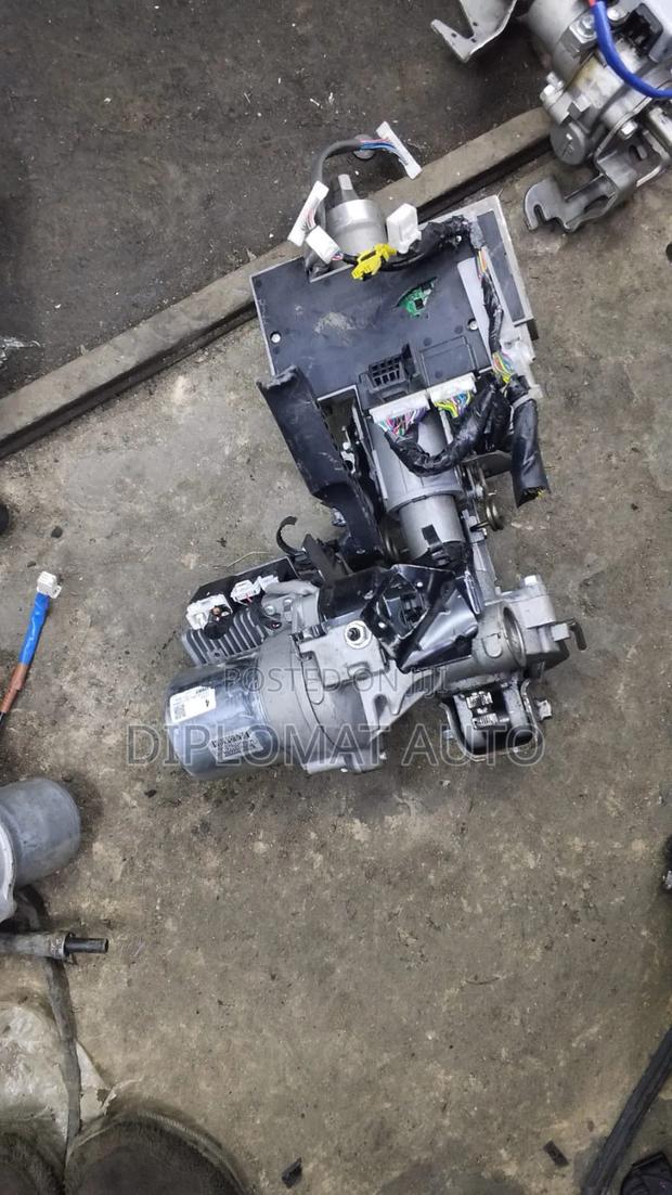 Steering Column Mazda Demio 2015