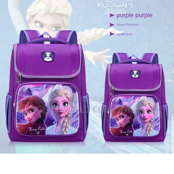 Cute Cartoon Themed School Bags - thumbnail 3