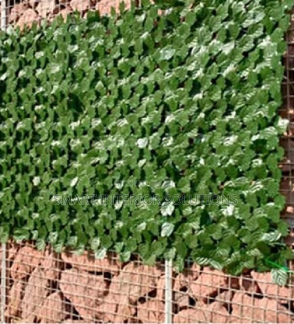 Artificial Barrier Fence