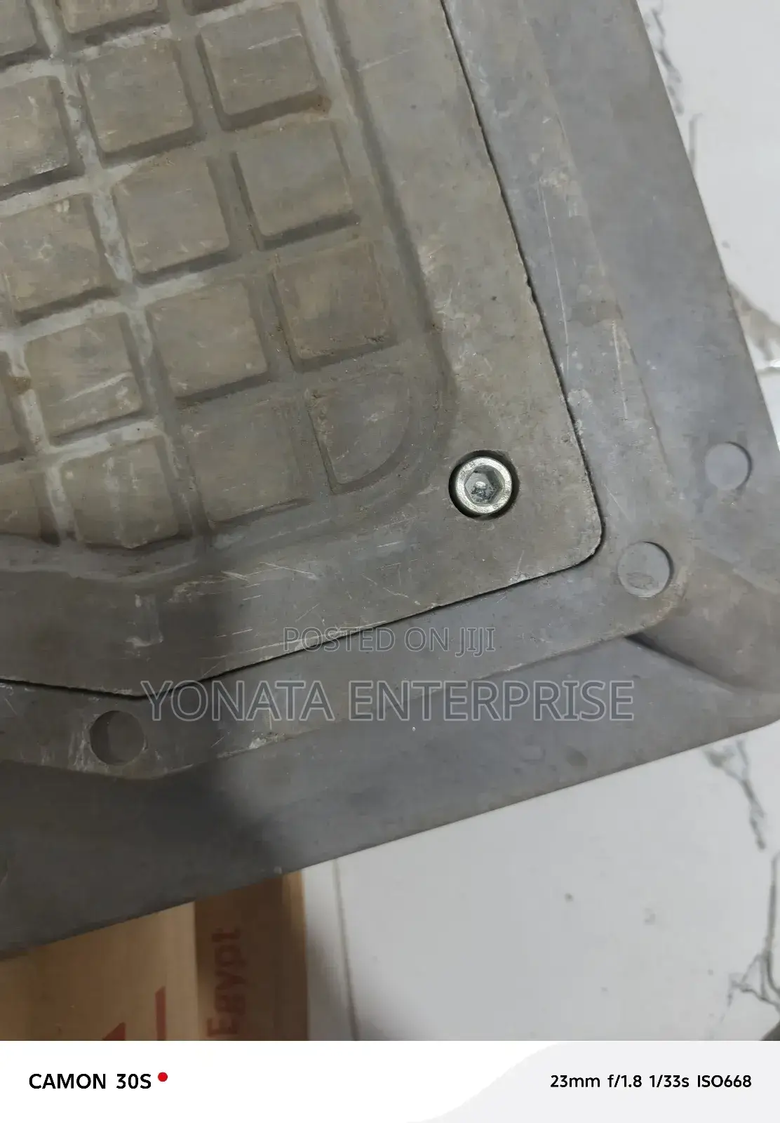 Composite Manhole Cover 700*700 Lockable
