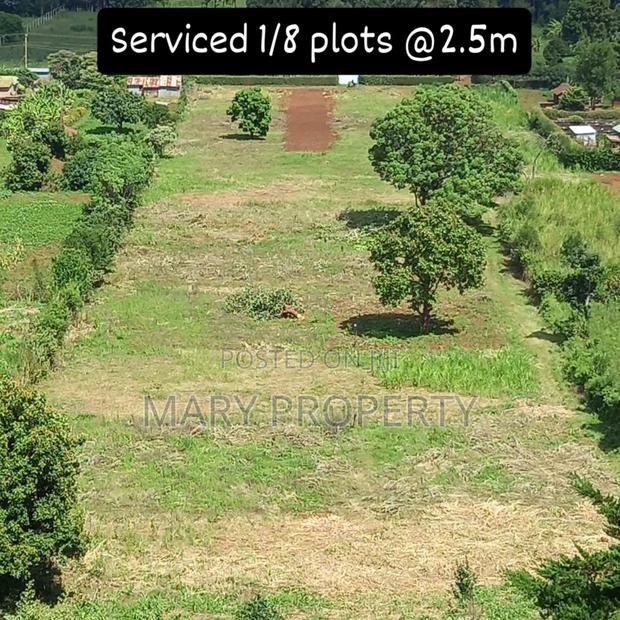 Plots for Sale in Rironi - main view