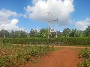 Plots for Sale in Rironi