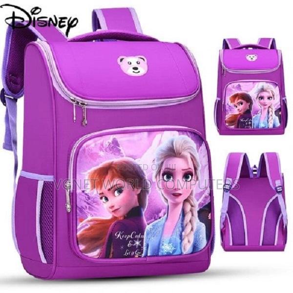Cute Cartoon Themed School Bags - main view