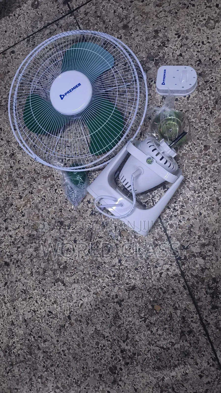 Most Affordable Wall Premier Fan