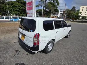 Toyota Probox 2017 White