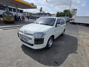 Toyota Probox 2017 White