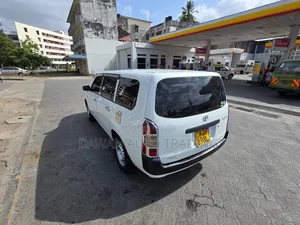 Toyota Probox 2017 White