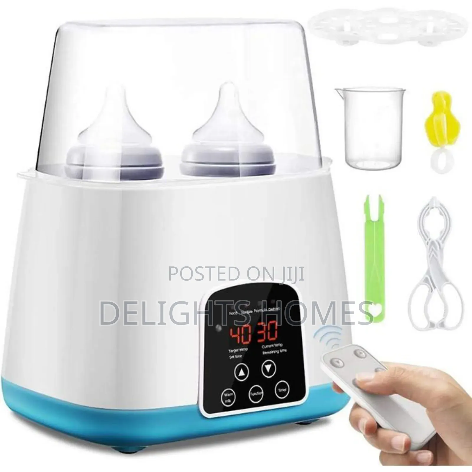 Baby Milk Bottle Sterilizer_tt