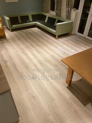 Modern LVT Flooring – Clean, Professional Finish - main view