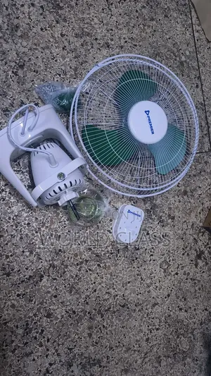 Premier Wall Mounted Fan 