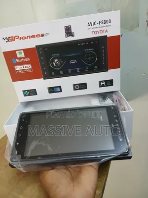 4/64 Gb 8inch Android Radio/ Android Radio 8inch