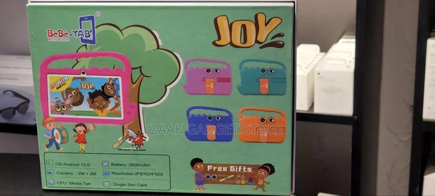 New Bebe Joy 256 GB Yellow - thumbnail 3