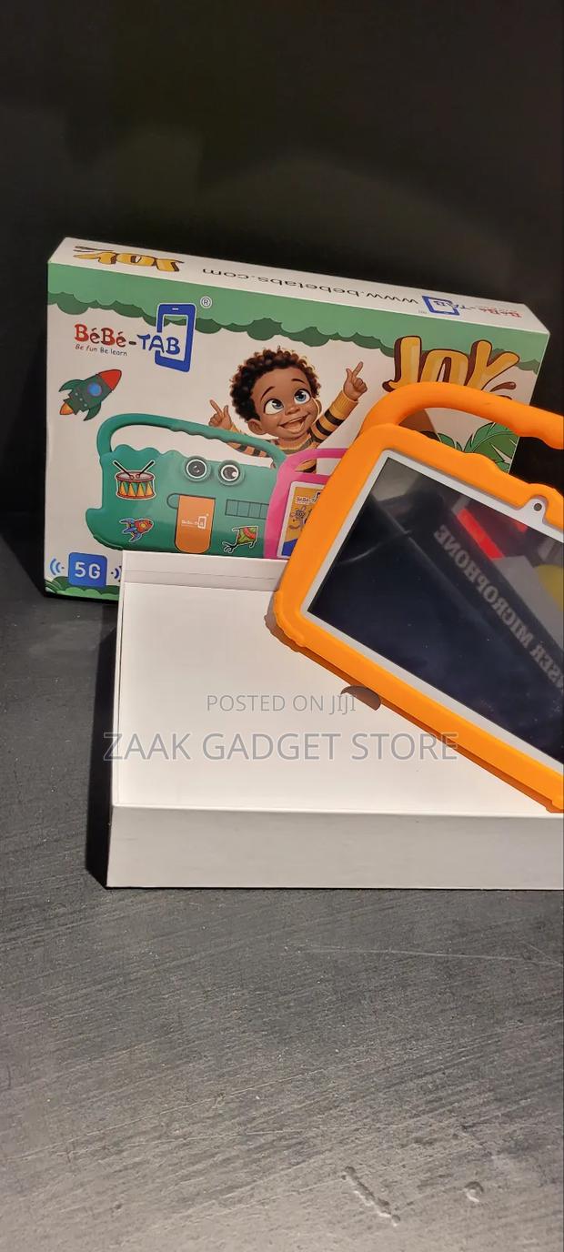 New Bebe Joy 256 GB Yellow - thumbnail 4