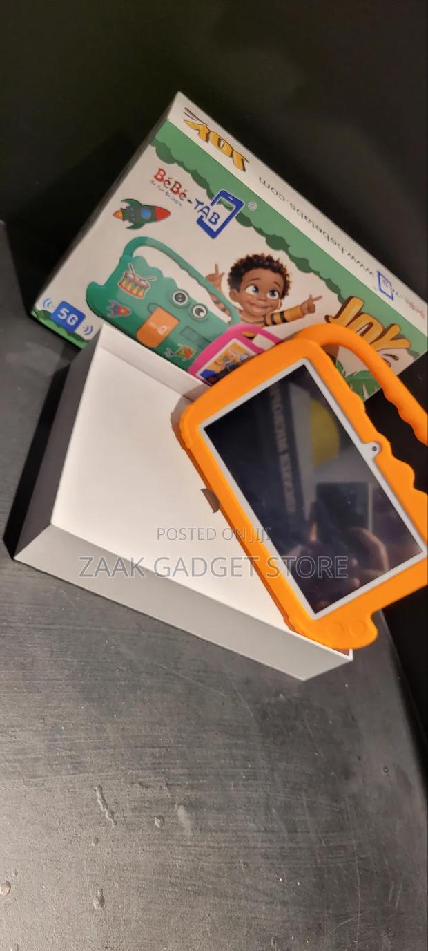 New Bebe Joy 256 GB Yellow - thumbnail 5