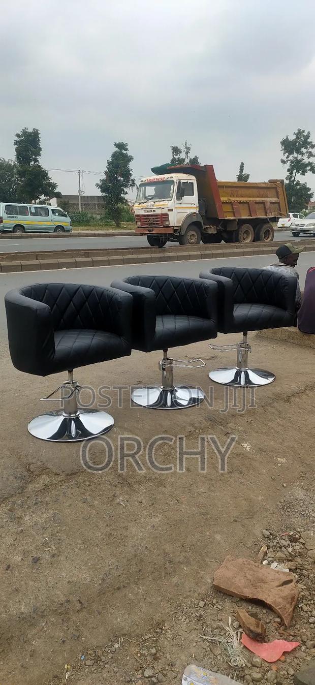 Salon Styling Seat - thumbnail 2