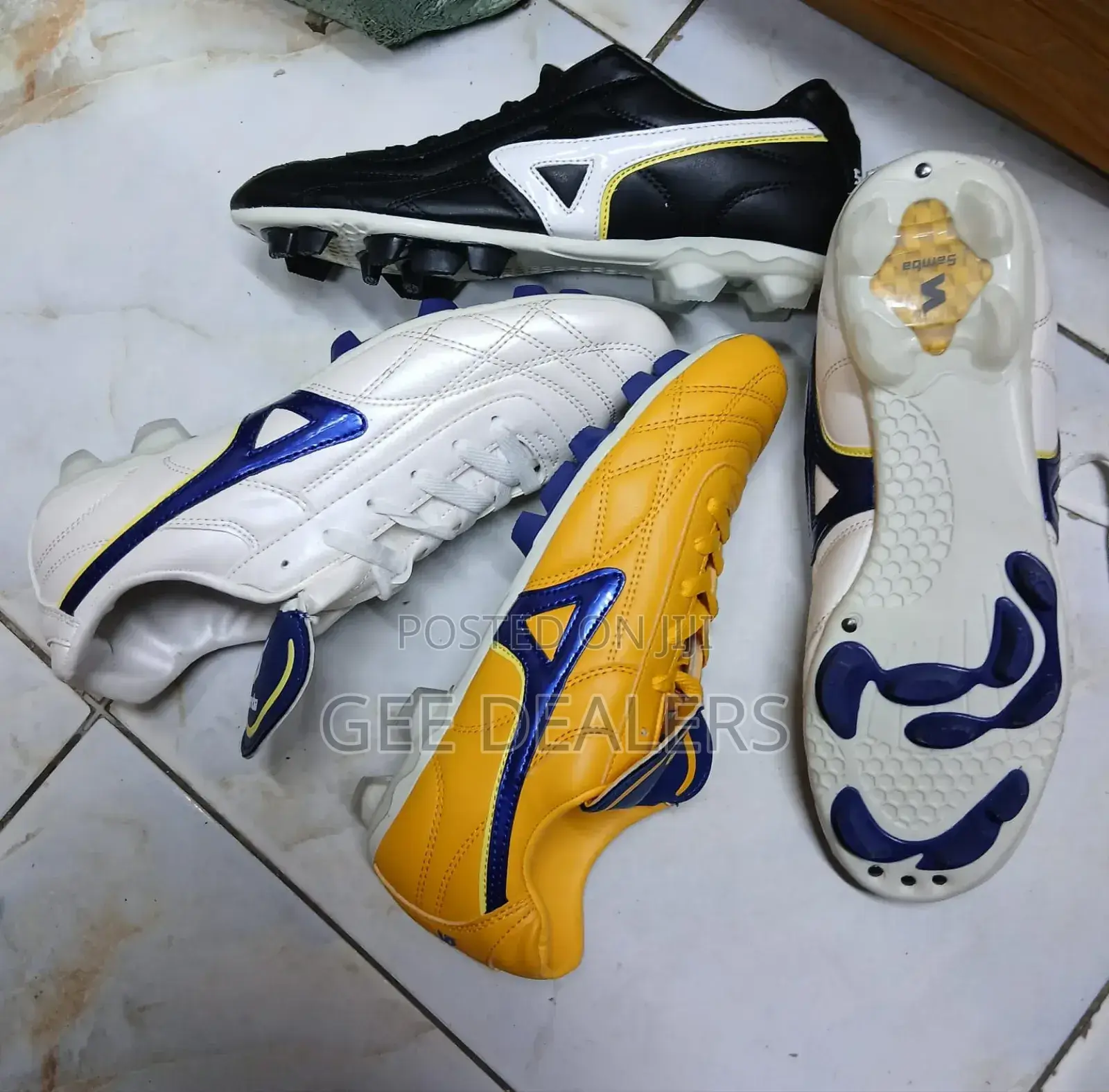 Football Boots,Samba Soccer Boots