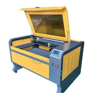 Desktop 40×60cm Laser Cutter Engraver – 60w - thumbnail 2