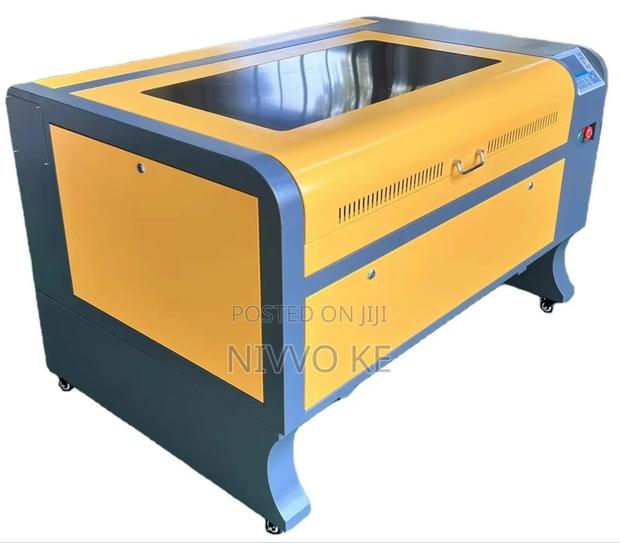 Desktop 40×60cm Laser Cutter Engraver – 60w - thumbnail 3