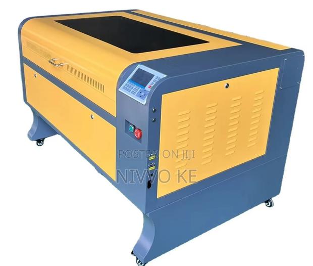 Desktop 40×60cm Laser Cutter Engraver – 60w - thumbnail 4