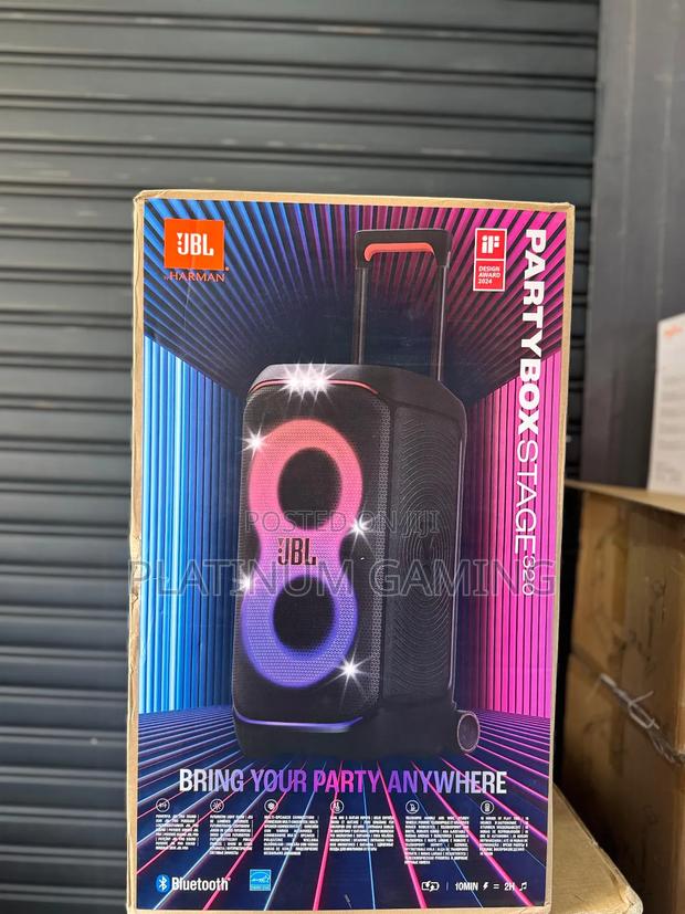 Partybox Stage 320