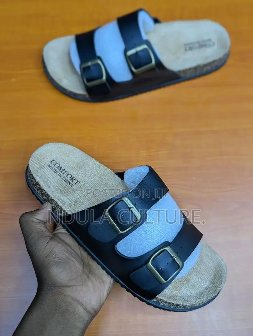 WTT Super Comfy Unisex Open Shoes