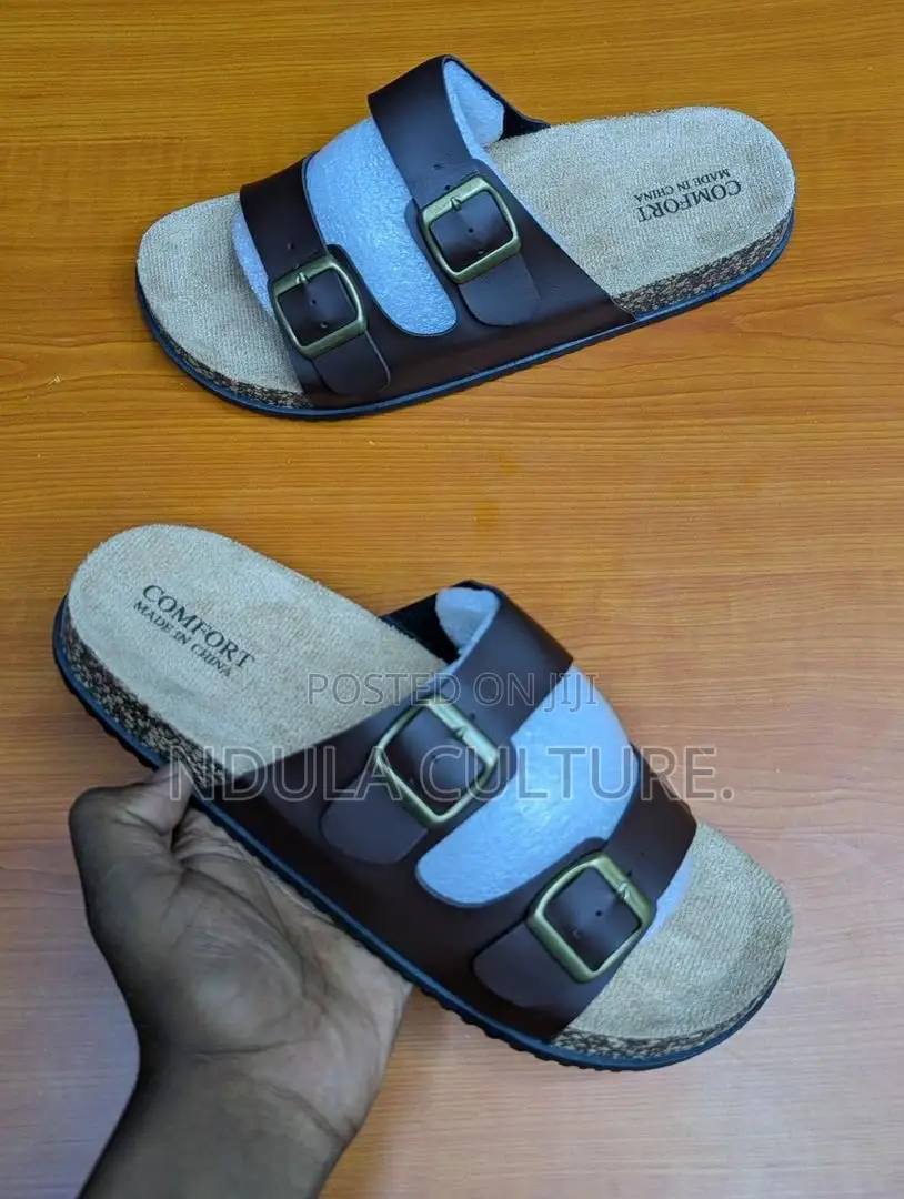 WTT Super Comfy Unisex Open Shoes