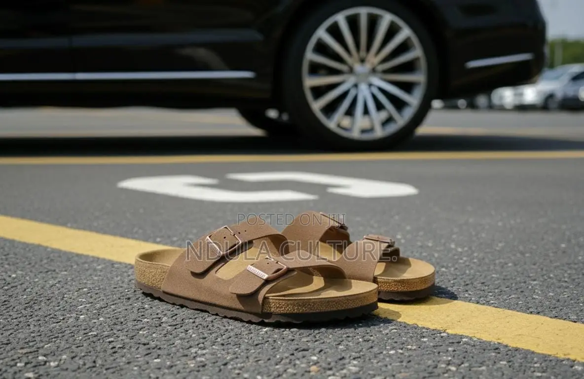 WTT Super Comfy Unisex Open Shoes